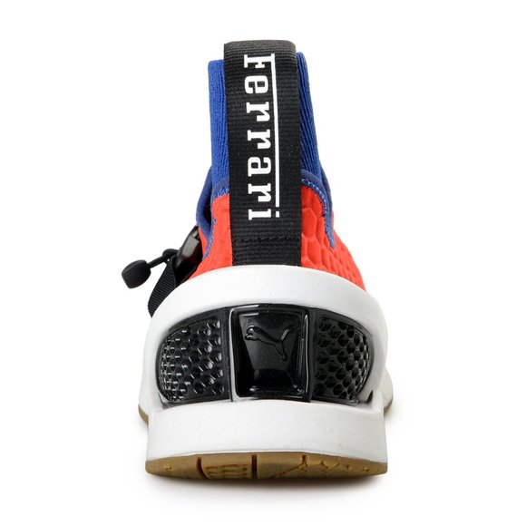 Scuderia Ferrari X Puma Men\'s Red \